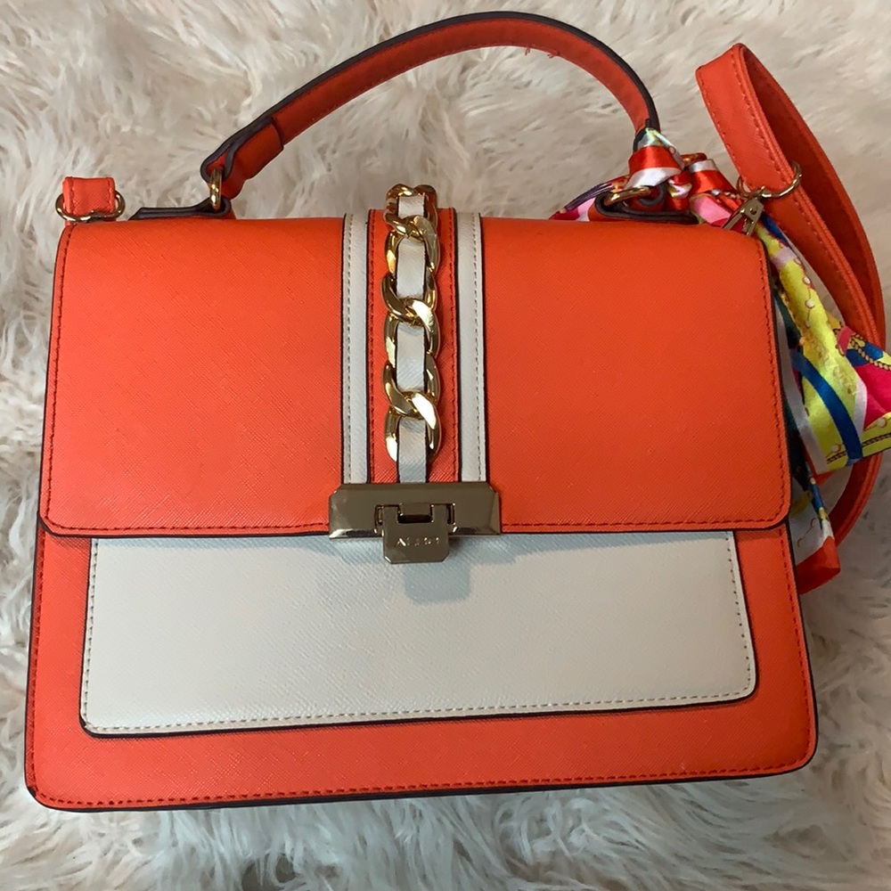 And aldo purse brand new